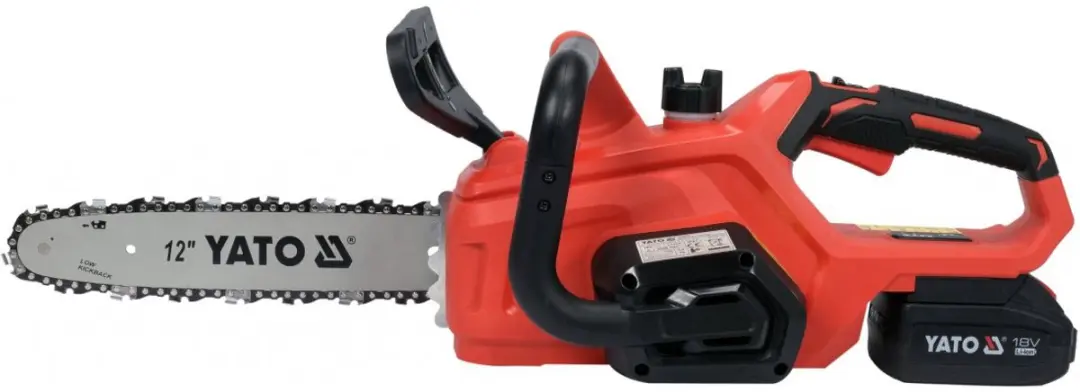 Yato YT-828137 Accu Kettingzaag 18V 4,0Ah