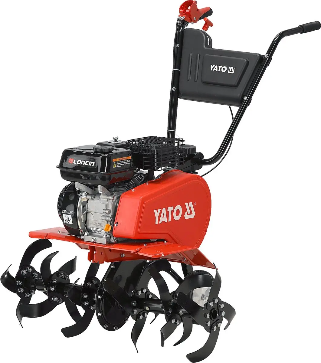 Benzine Tuinfrees & Grondfrees