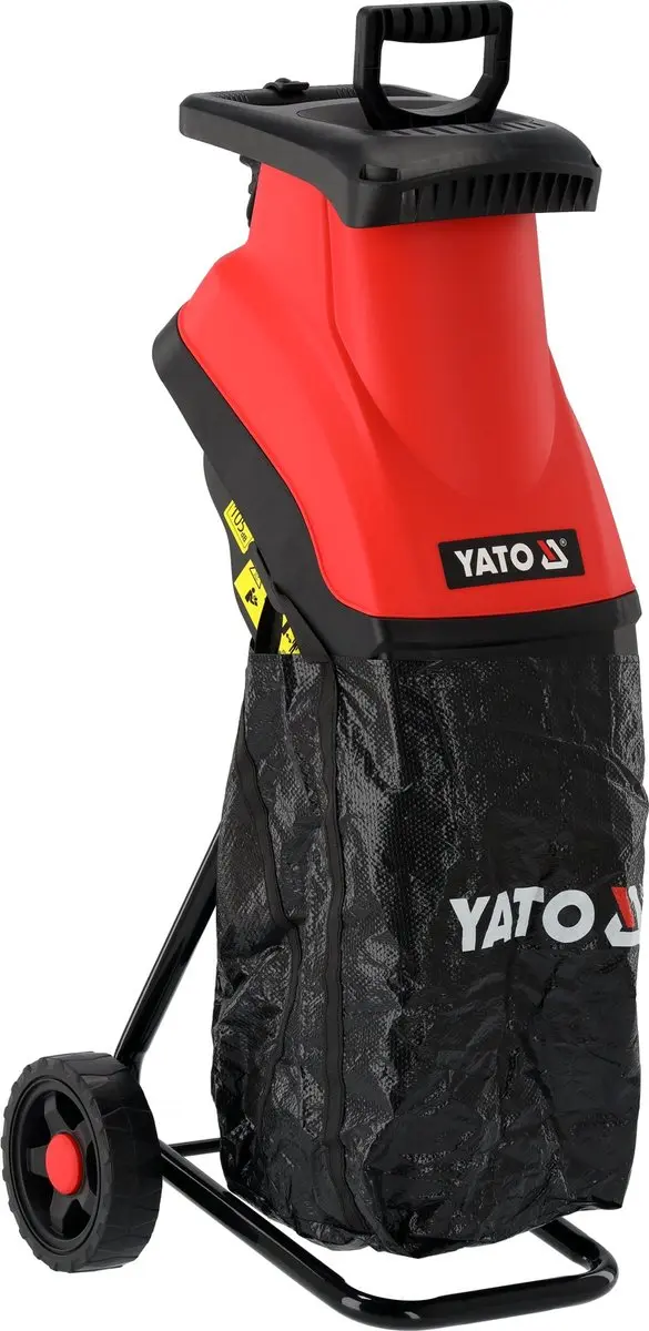 YATO Elektrische Hakselaar