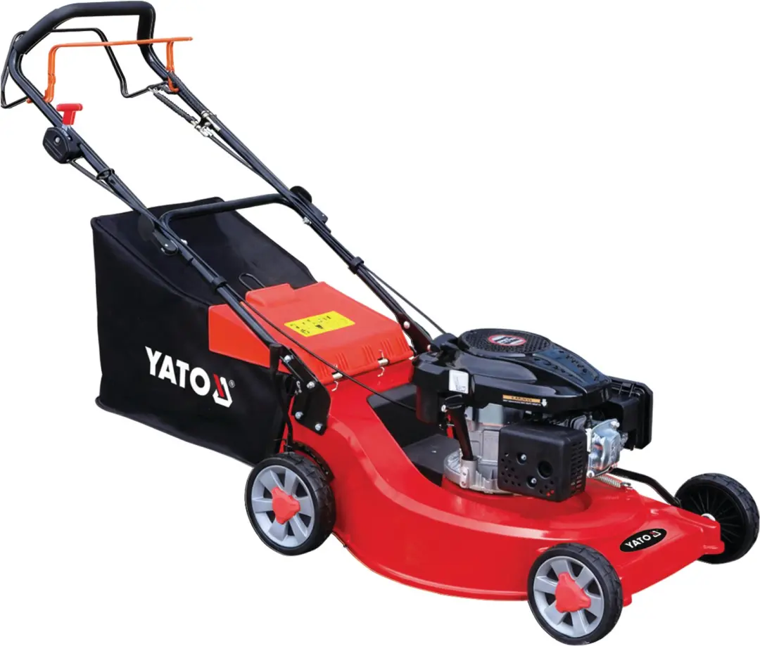 YATO YT-85508 Zelfrijdende Benzine Grasmaaier 196 cc Loncin Motor