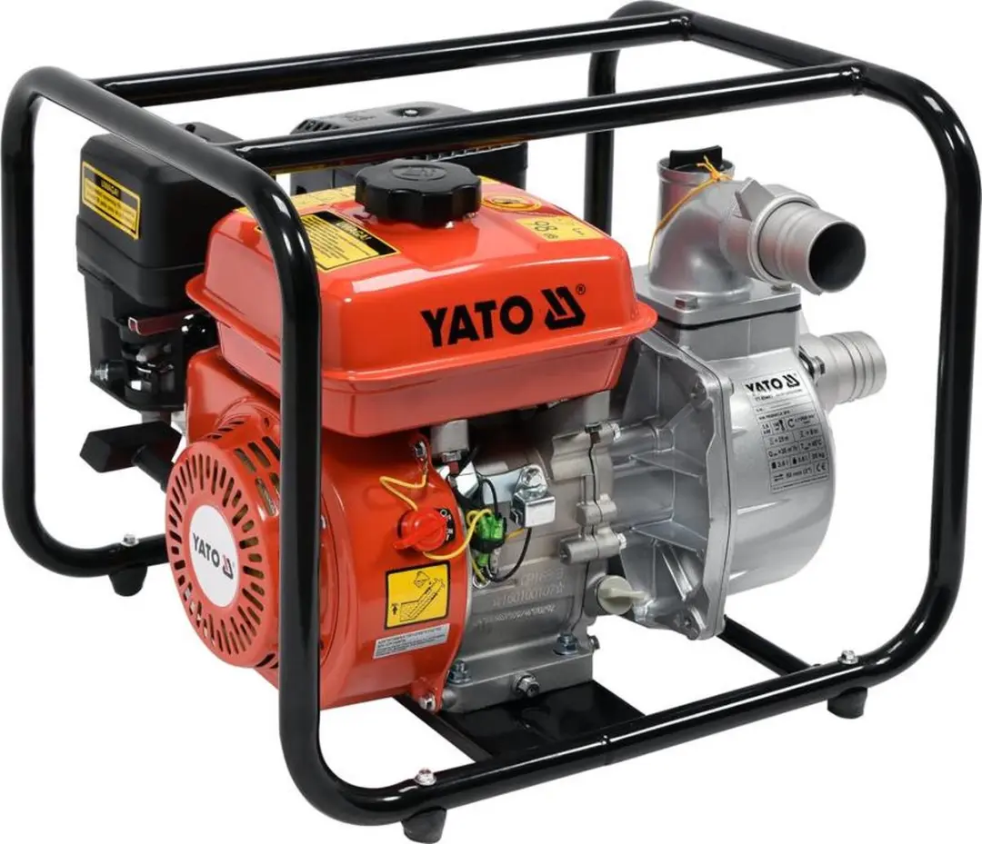 Yato YT-85401 Benzine Waterpomp