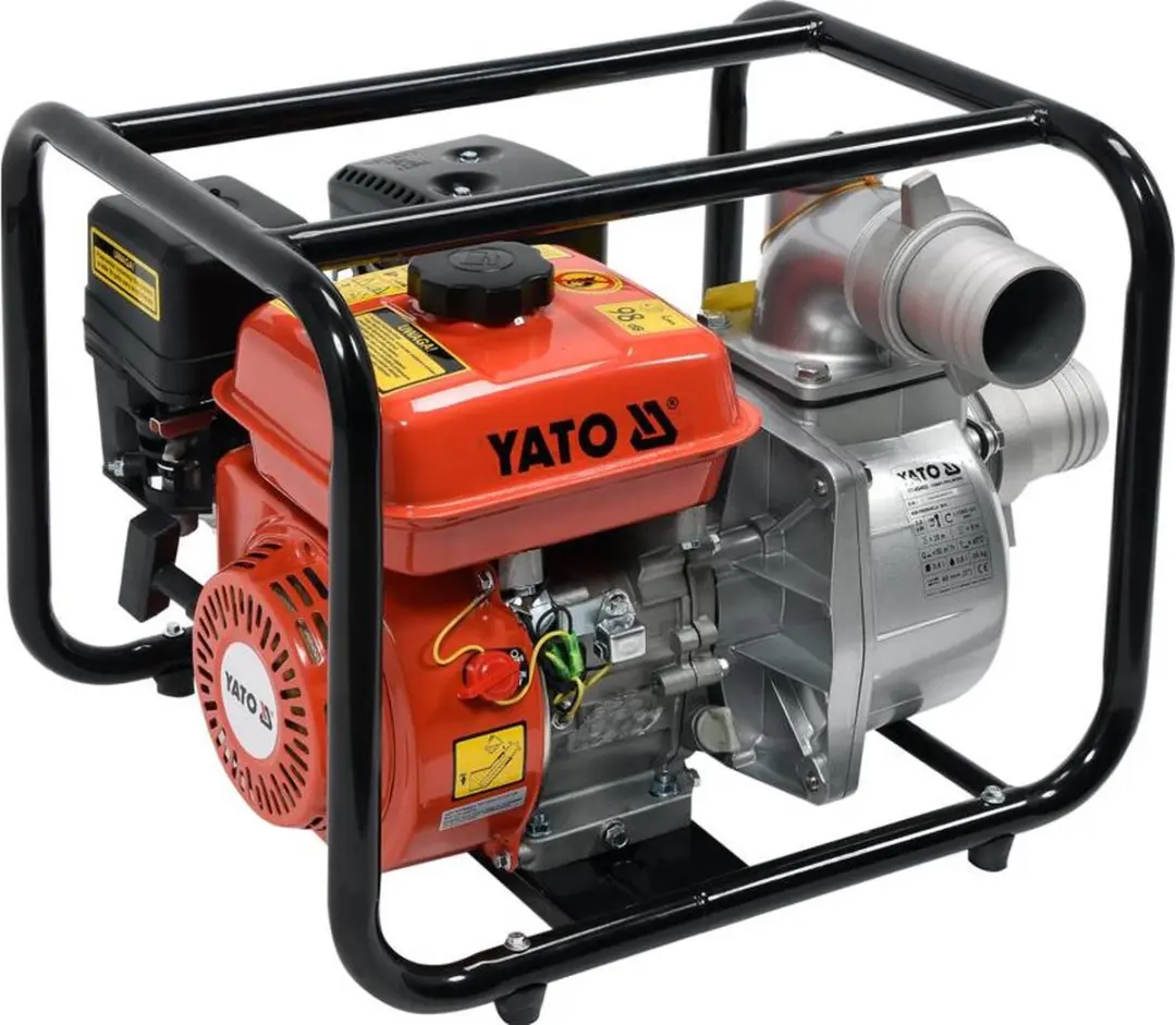 Yato YT-85402 Benzine Waterpomp