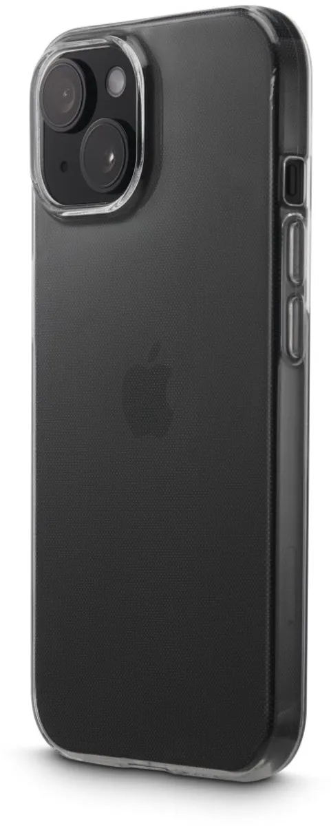Hama Hoesje iPhone 15 Always Clear - Transparant - MPN 00138100