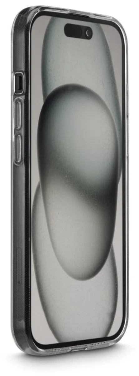 Hama Hoesje iPhone 15 Always Clear - Transparant - MPN 00138100