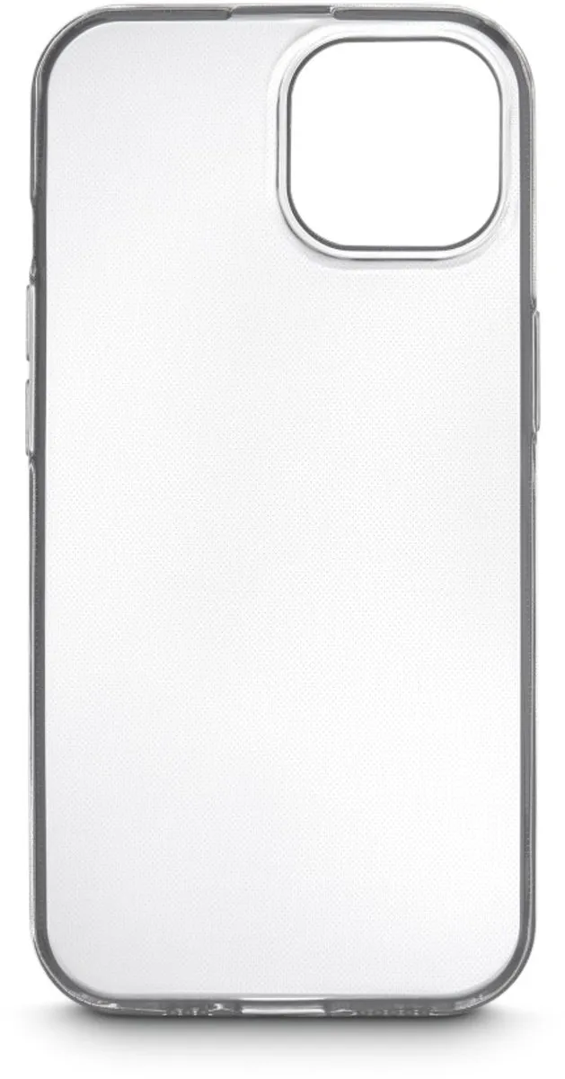 Hama Hoesje iPhone 15 Always Clear - Transparant - MPN 00138100 - afbeelding 6 van 6