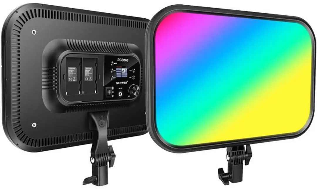 Neewer RGB168 LED-Lichtpaneel 60W