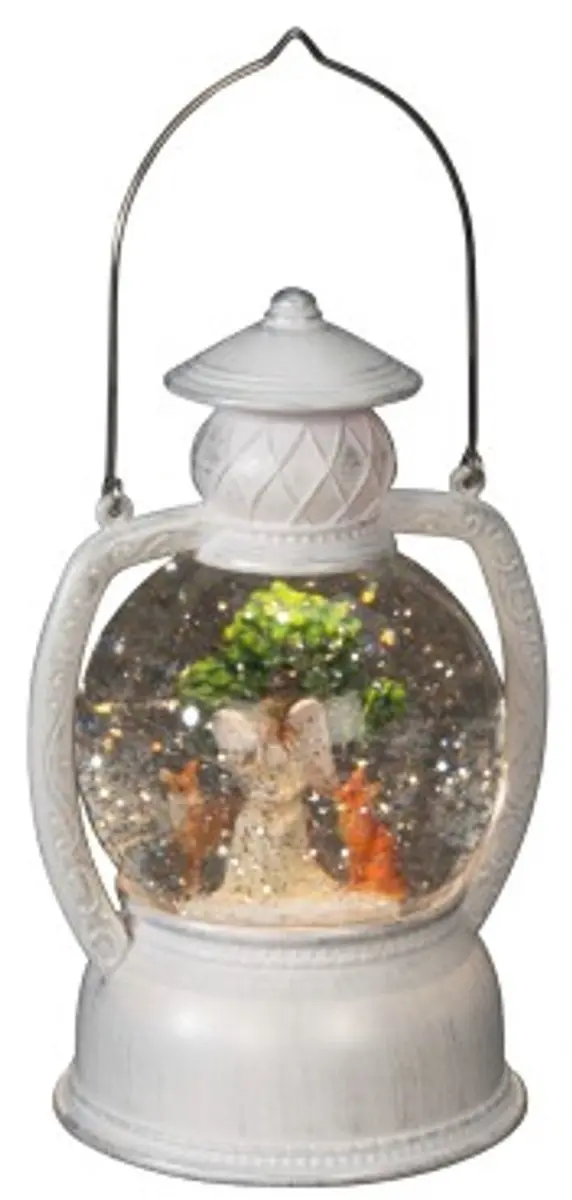 Konstsmide 4299-200 LED Sneeuwlantaarn Engel
