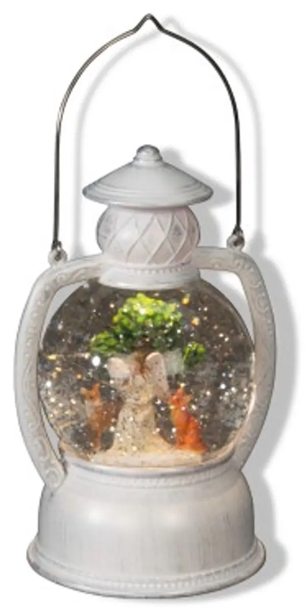 Konstsmide 4299-200 LED Sneeuwlantaarn Engel - afbeelding 3 van 5