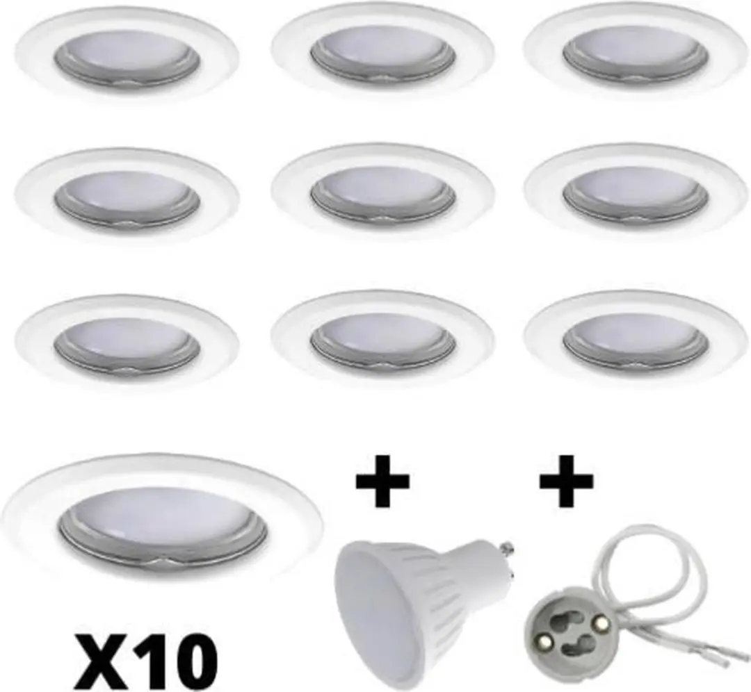 10x V-tac