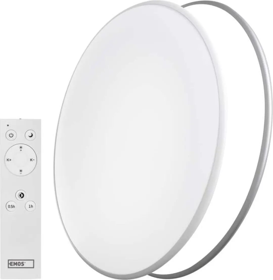 Emos ALVI ZM5165 LED-plafondlamp - 24W - Ø36cm - afbeelding 3 van 6