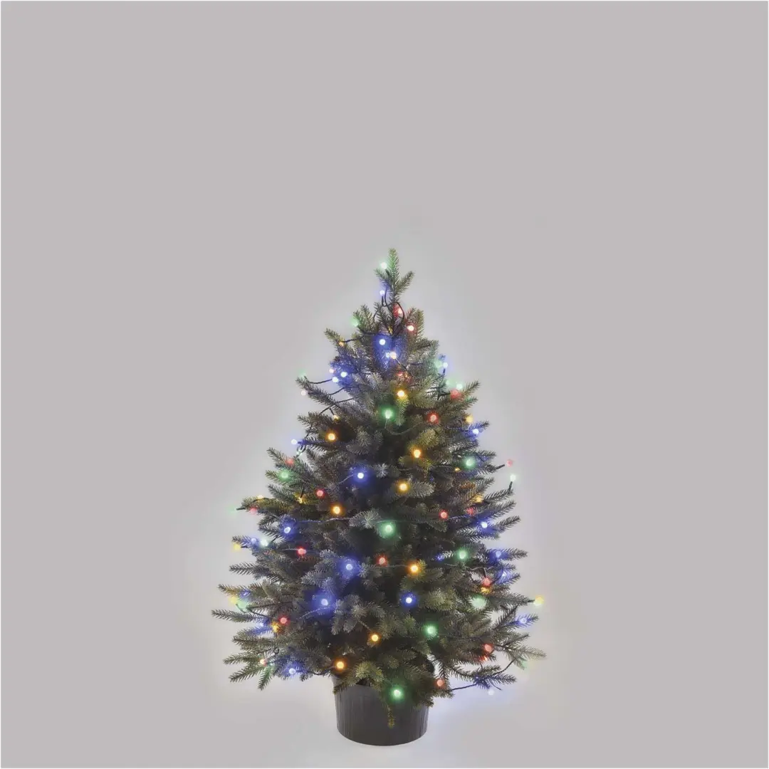 Emos D5AM02 LED-kerstlichtslinger 8m - 80 lampjes - afbeelding 6 van 6