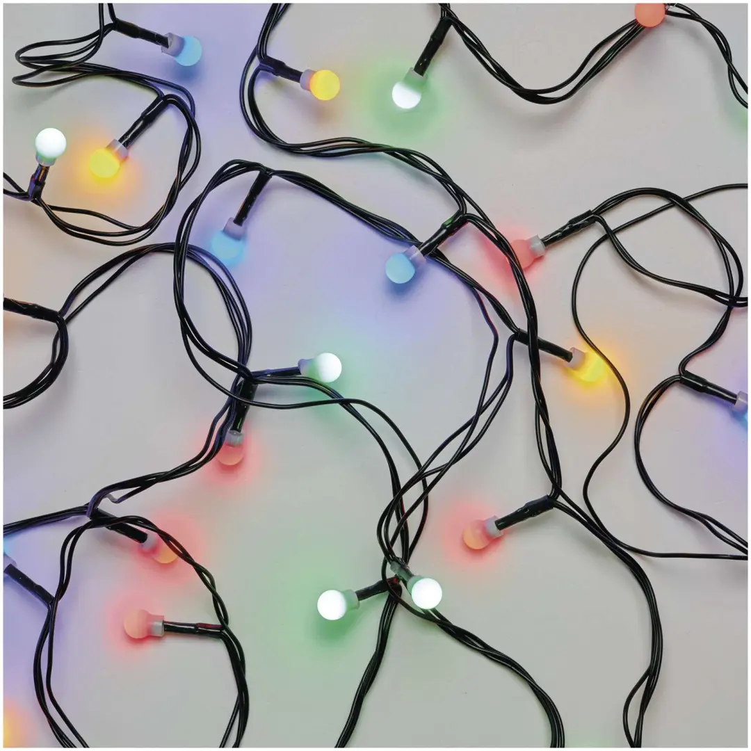 Emos D5AM02 LED-kerstlichtslinger 8m