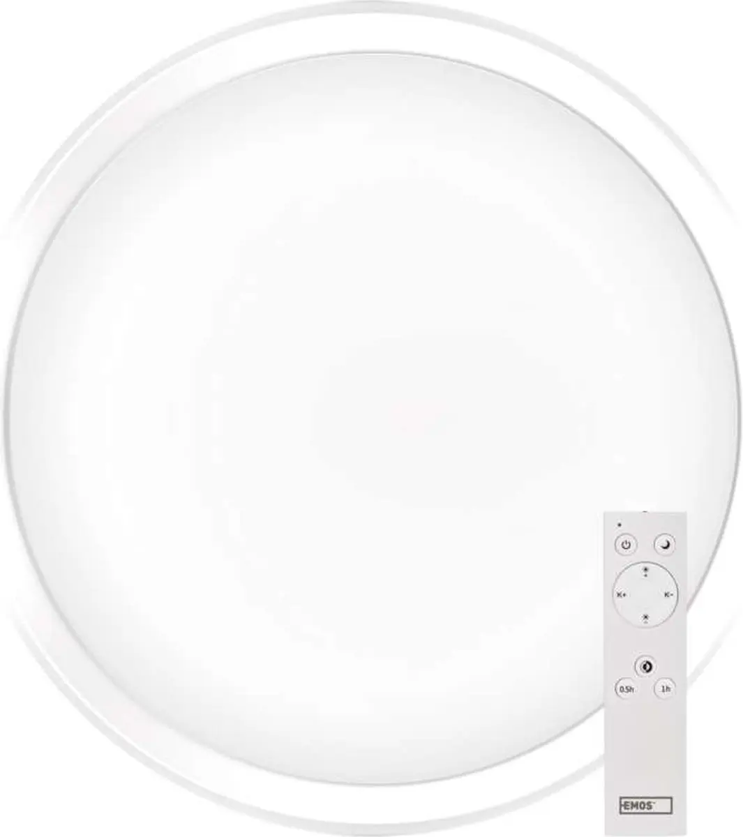 Emos ILVI ZM5168 LED Plafondlamp - 30W - 40cm - afbeelding 6 van 6