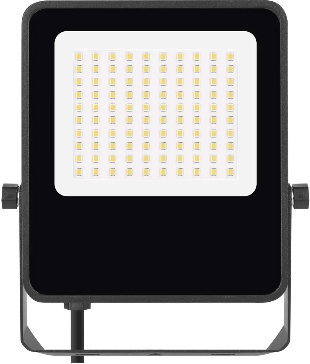 EMOS VISIO LED-spot, 50 W, zwart, neutraal wit, ZS2543