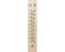 Benson Houten thermometer