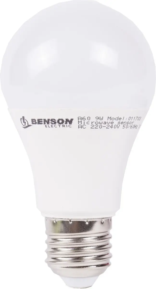Benson LED lamp