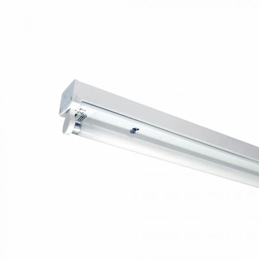 Enkel LED TL armatuur incl. Hoge Lumen Led buis