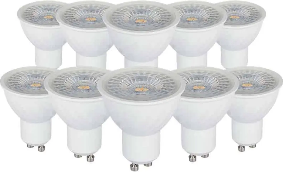 V-tac VT-247D 10-pack dimbare LED spotjes