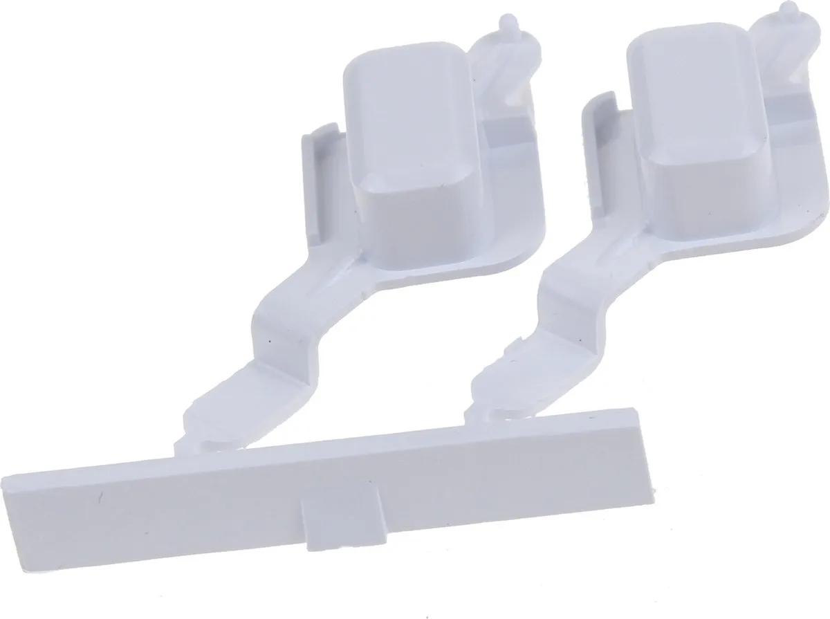 Whirlpool Knoppenset On/Off 481071425531