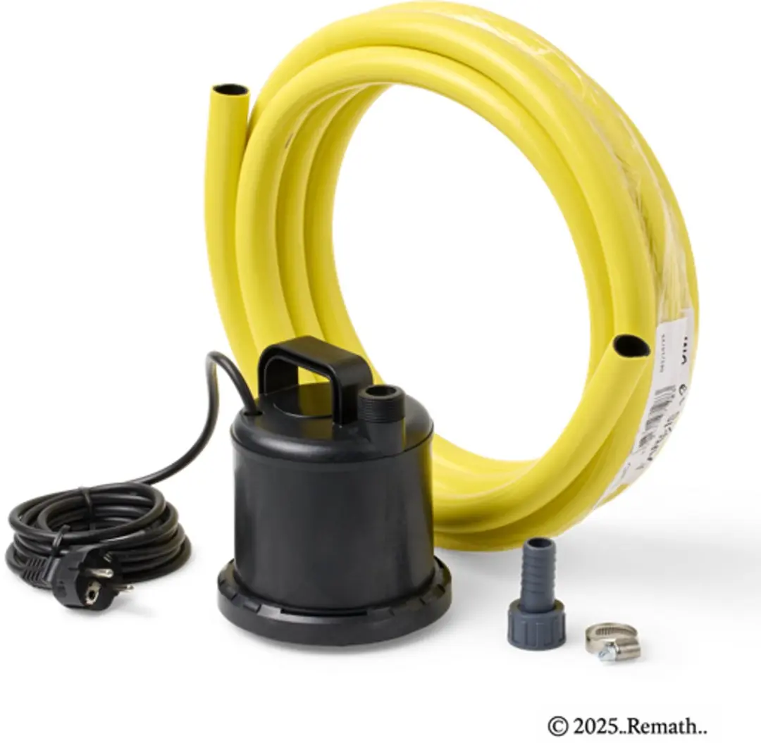 Sicce Ultra Zero SET (5m slang 3/4"