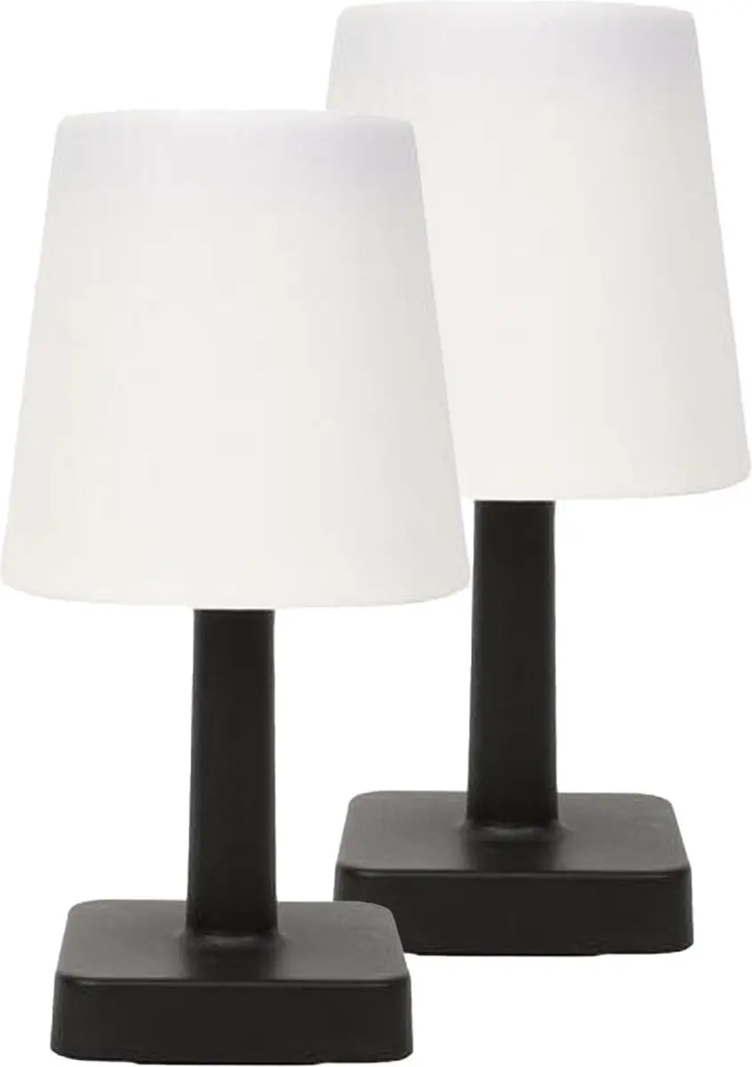 Benson Solar tafellamp LED