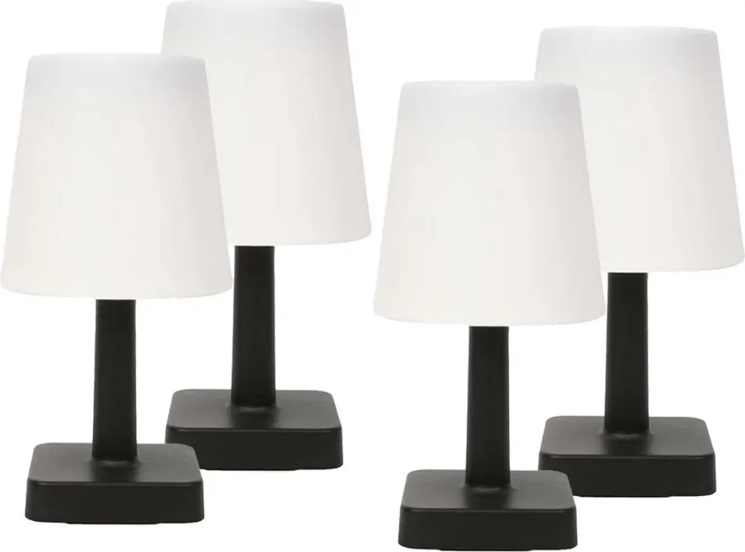 Benson Solar tafellamp LED