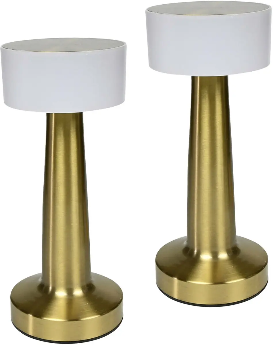 Benson LED tafellamp oplaadbaar