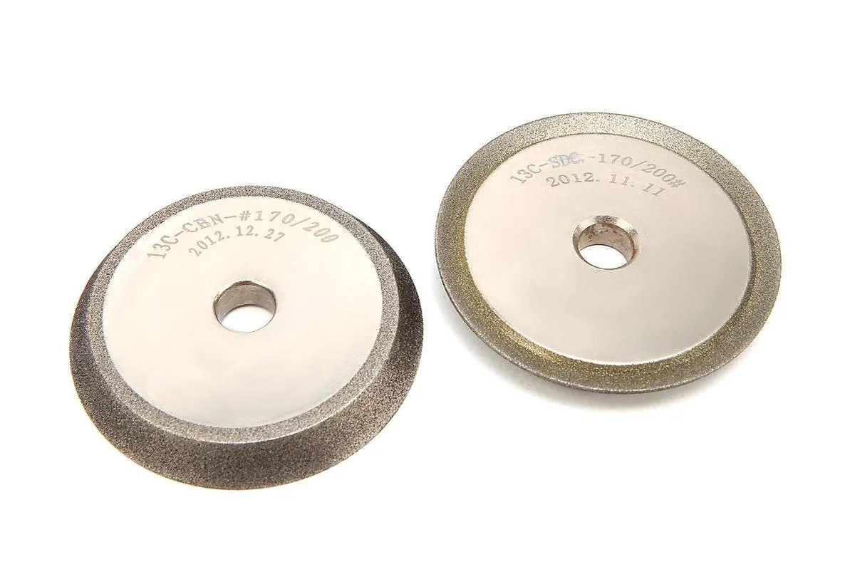 HBM SDC Widia Slijpsteen 13mm - Diamant