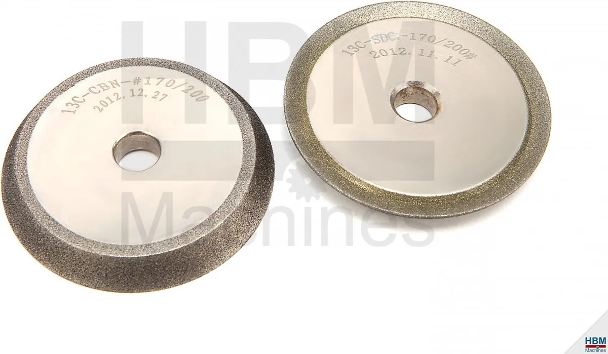 HBM SDC Widia Slijpsteen 13mm - Diamant