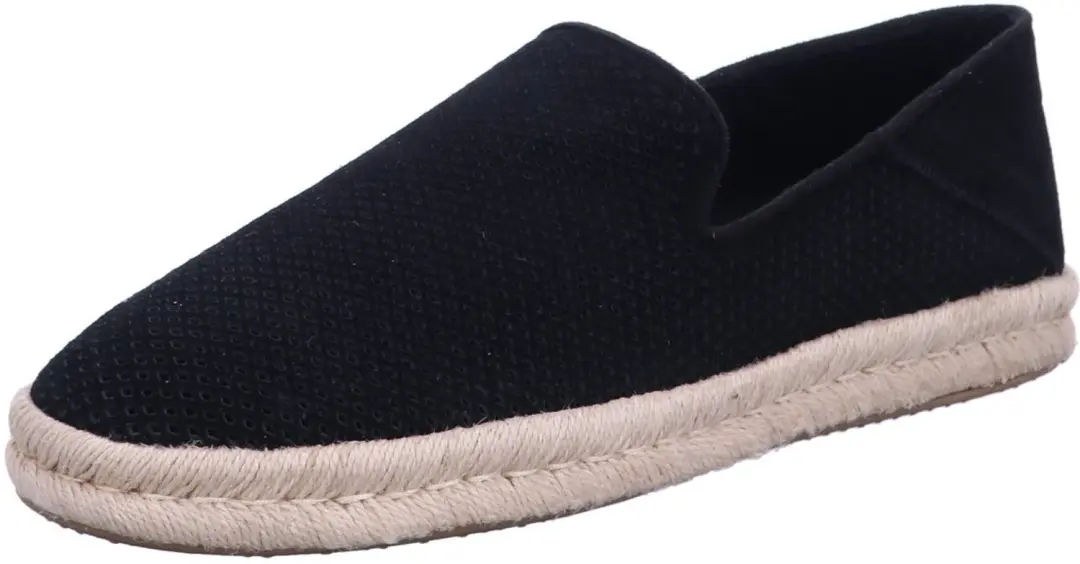 Toms Santiago Espadrilles Zwart EU 44 Man