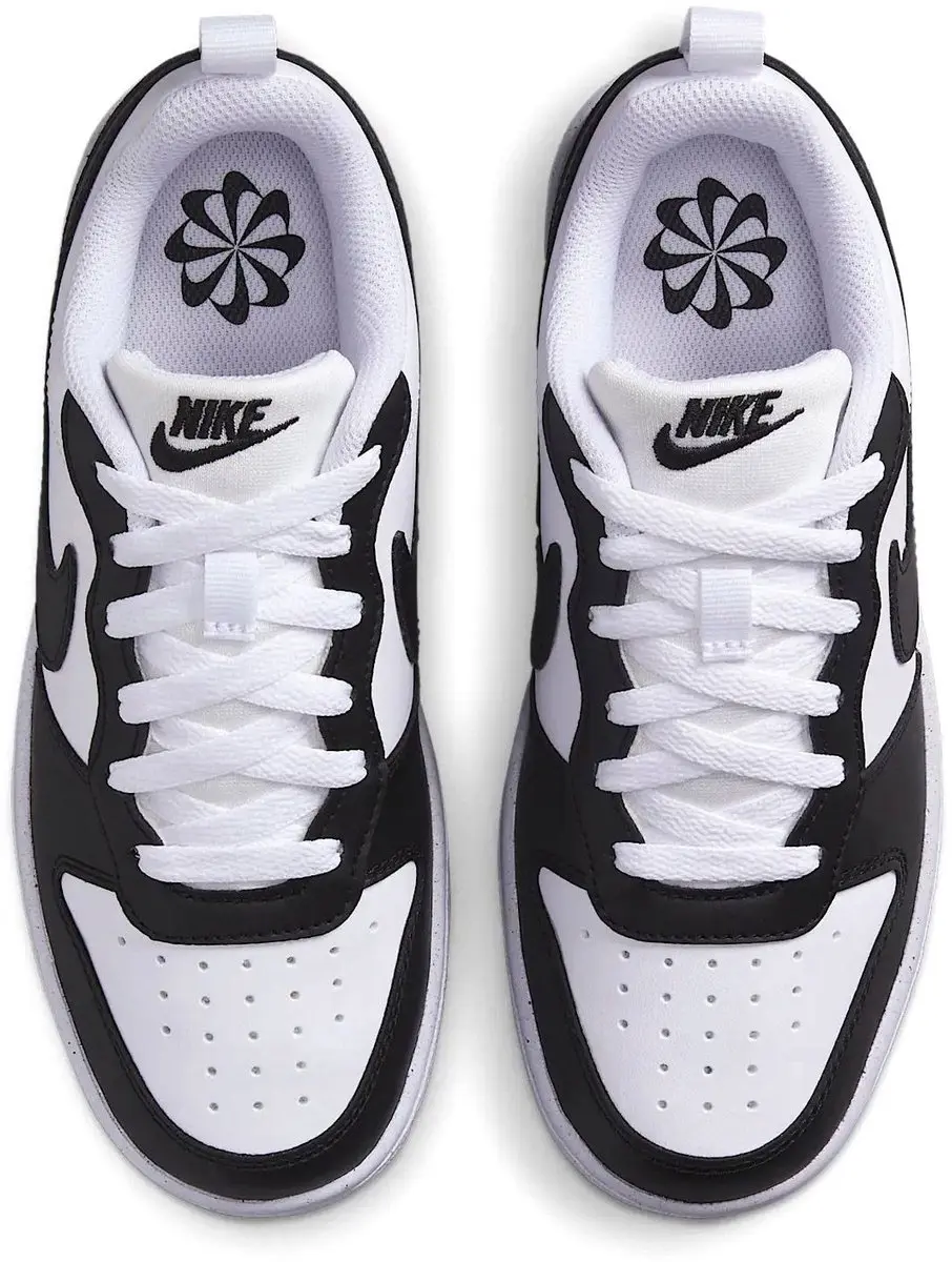 Nike Court Borough Low Recraft Kinder - Wit-Multicolour - afbeelding 3 van 6