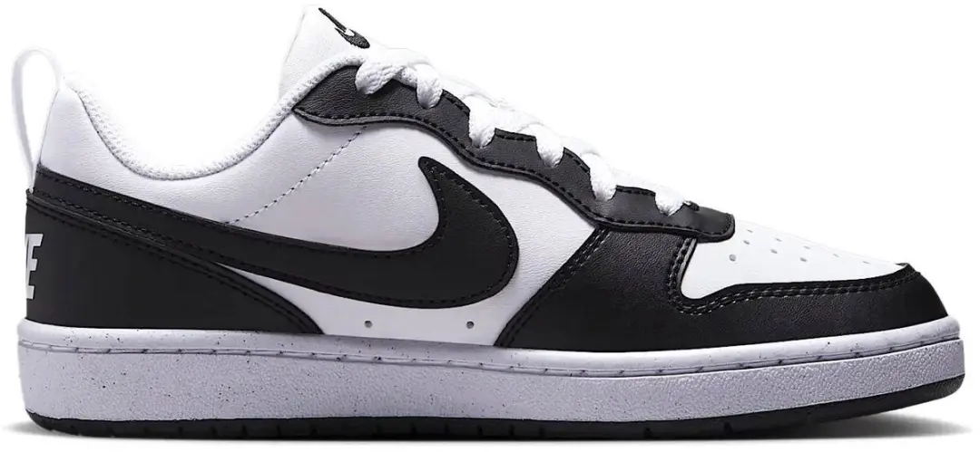 Nike Court Borough Low Recraft Kinder - Wit-Multicolour - afbeelding 5 van 6