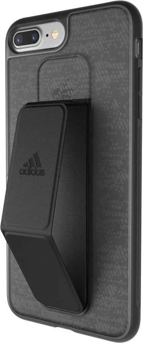 Adidas Grip iPhone 7 Plus Hoesje - i7P04431801 - Zwart