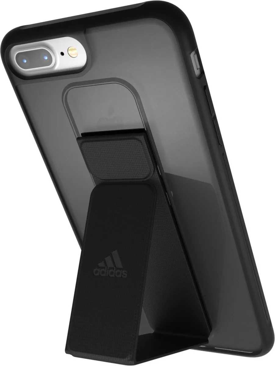 Adidas Grip iPhone 7 Plus Hoesje - i7P04431801 - Zwart - afbeelding 6 van 6