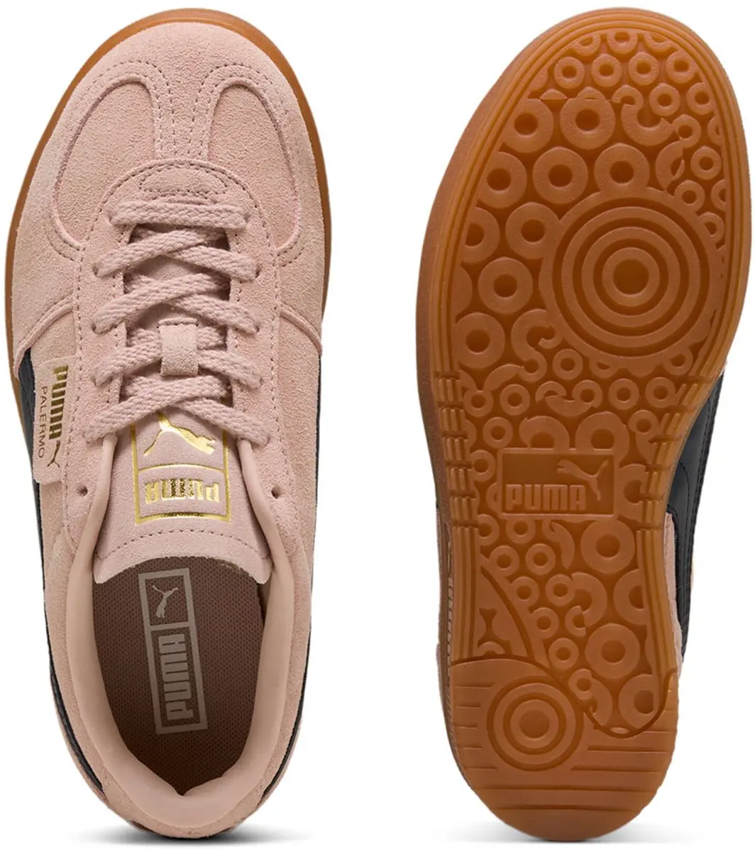 PUMA Palermo Elevata Schoenen - Rose Quartz/Gum - 36 - afbeelding 2 van 6
