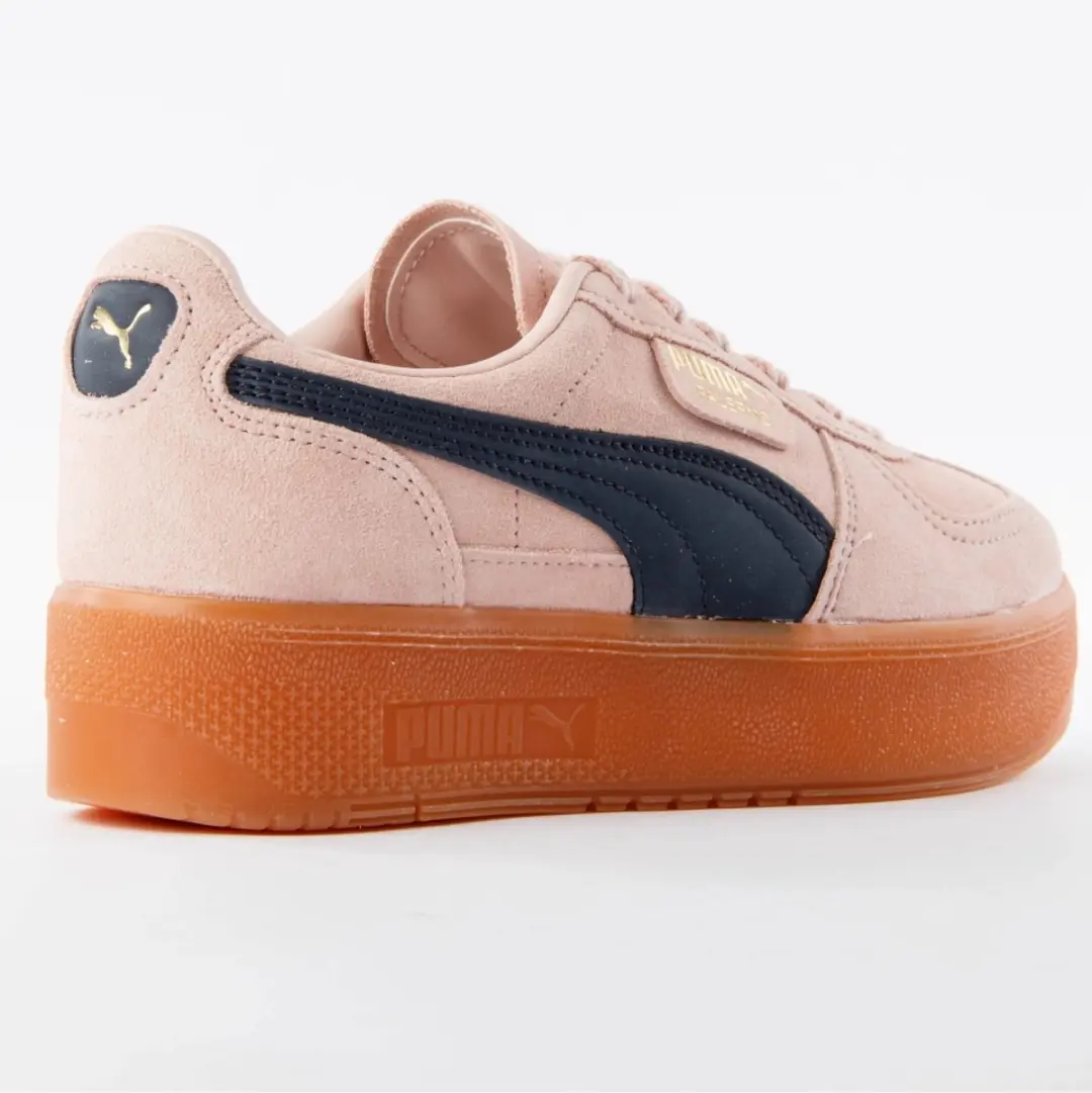 PUMA Palermo Elevata Schoenen - Rose Quartz/Gum - 36 - afbeelding 3 van 6