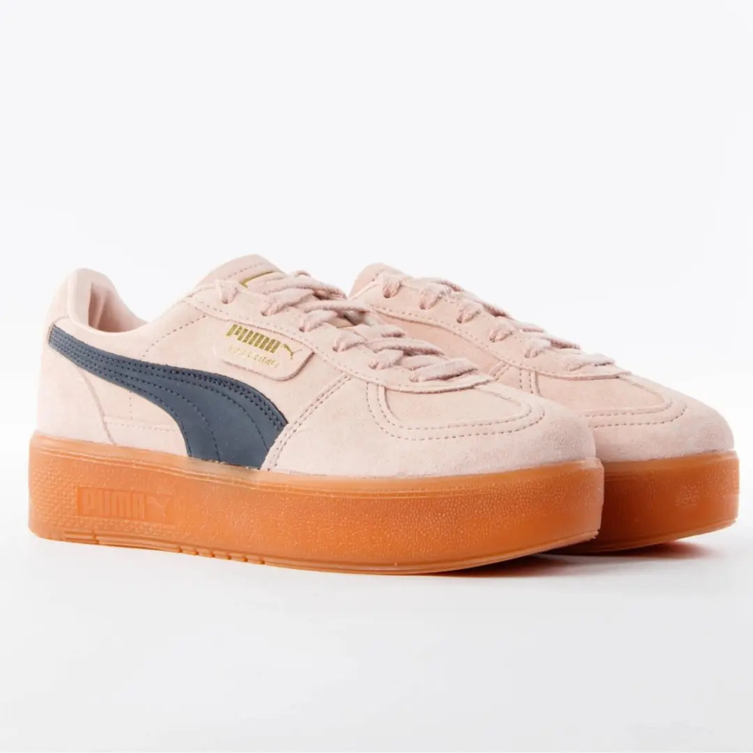 PUMA Palermo Elevata Schoenen - Rose Quartz/Gum - 36 - afbeelding 5 van 6