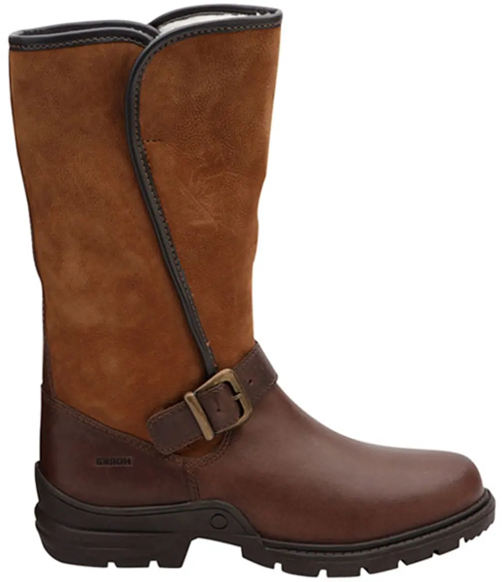 Horka Chesterfield Outdoorlaarzen - Bruin - 38 - afbeelding 2 van 6