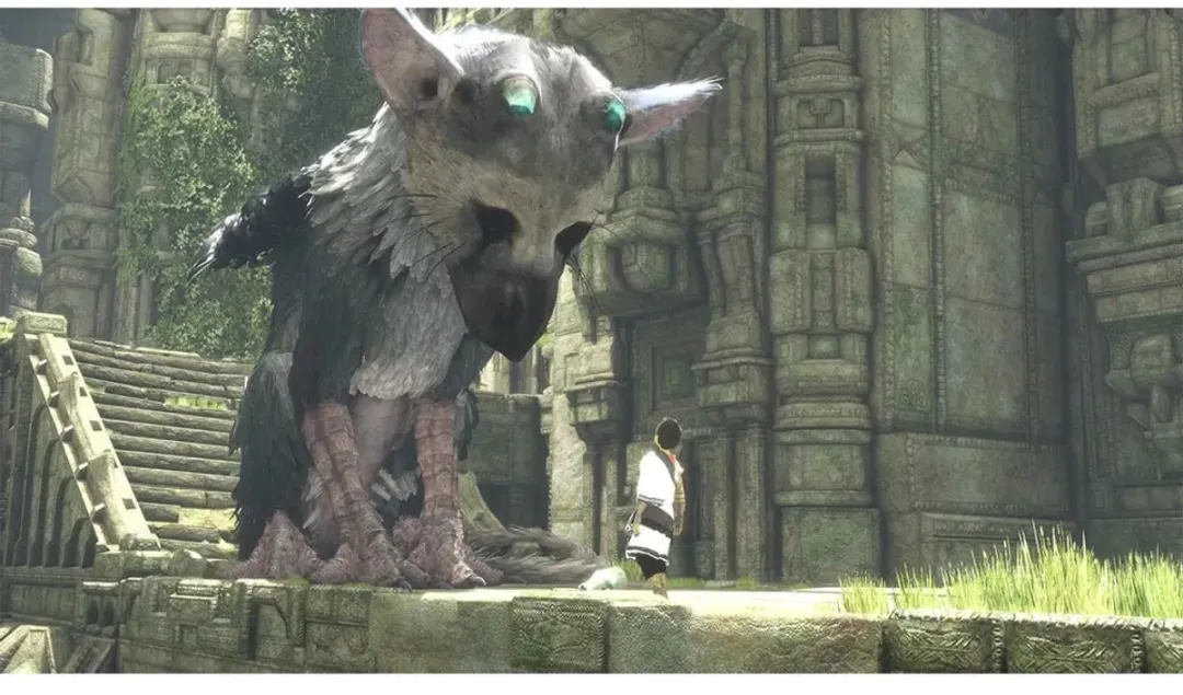 Sony PlayStation The Last Guardian - PS4