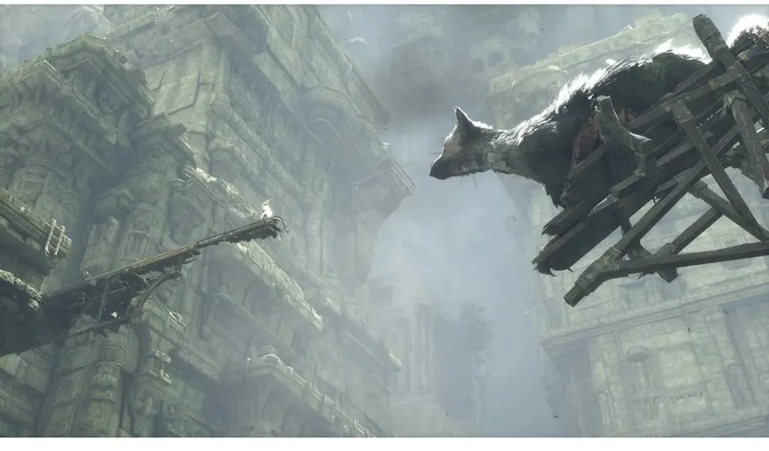 Sony PlayStation The Last Guardian - PS4 - afbeelding 6 van 6