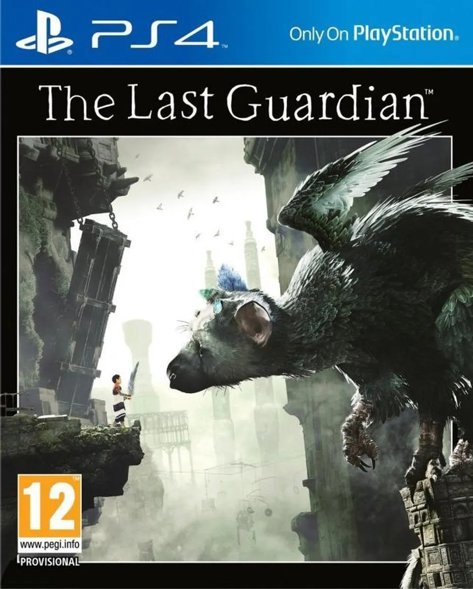 Sony PlayStation The Last Guardian - PS4