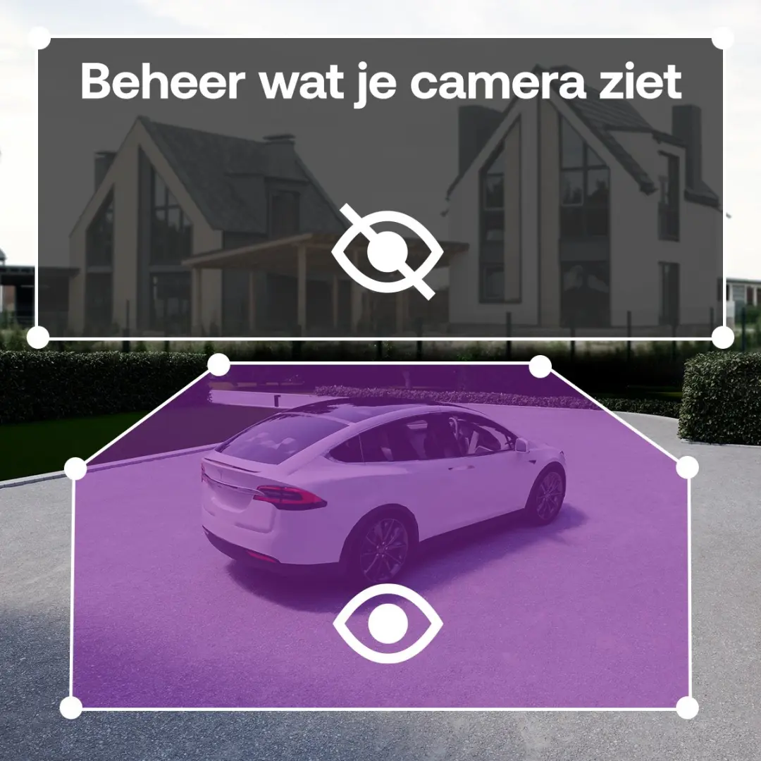Arlo Essential3 VMC3280-100EUS Beveiligingscamera - 2x Wit - afbeelding 5 van 6