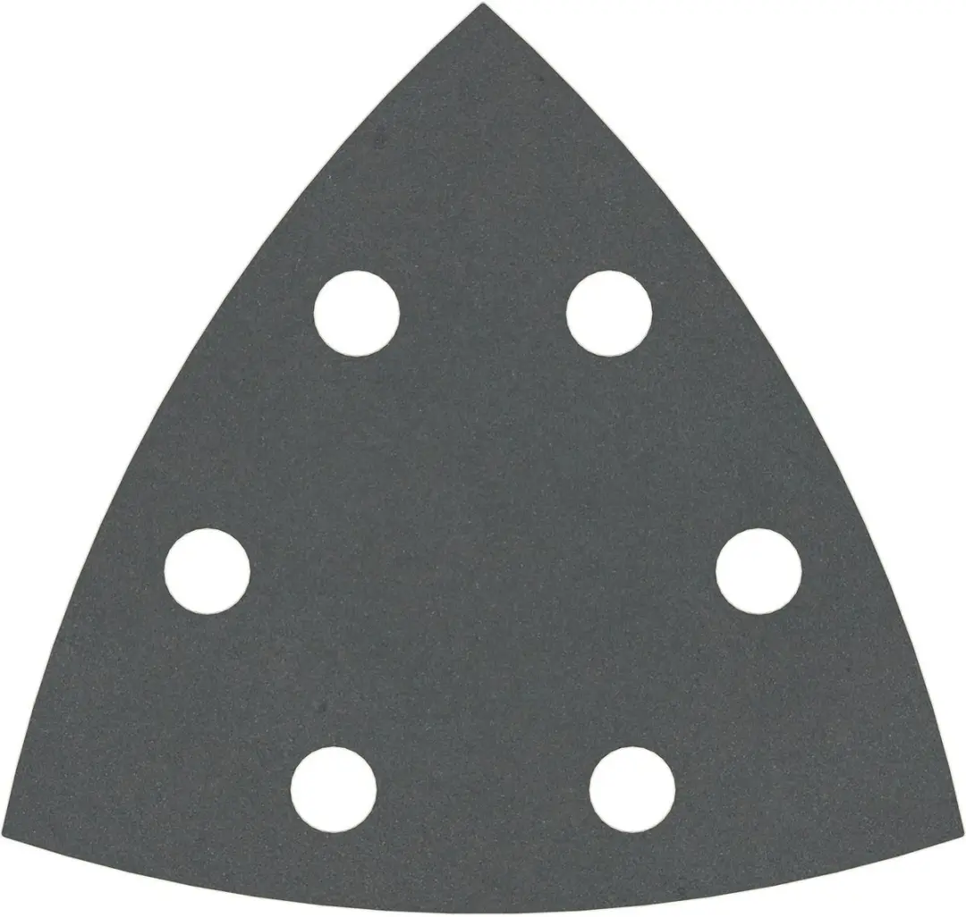 Bosch Best for Stone Deltaschuurpapier 2608605198 K400 5x - afbeelding 2 van 6