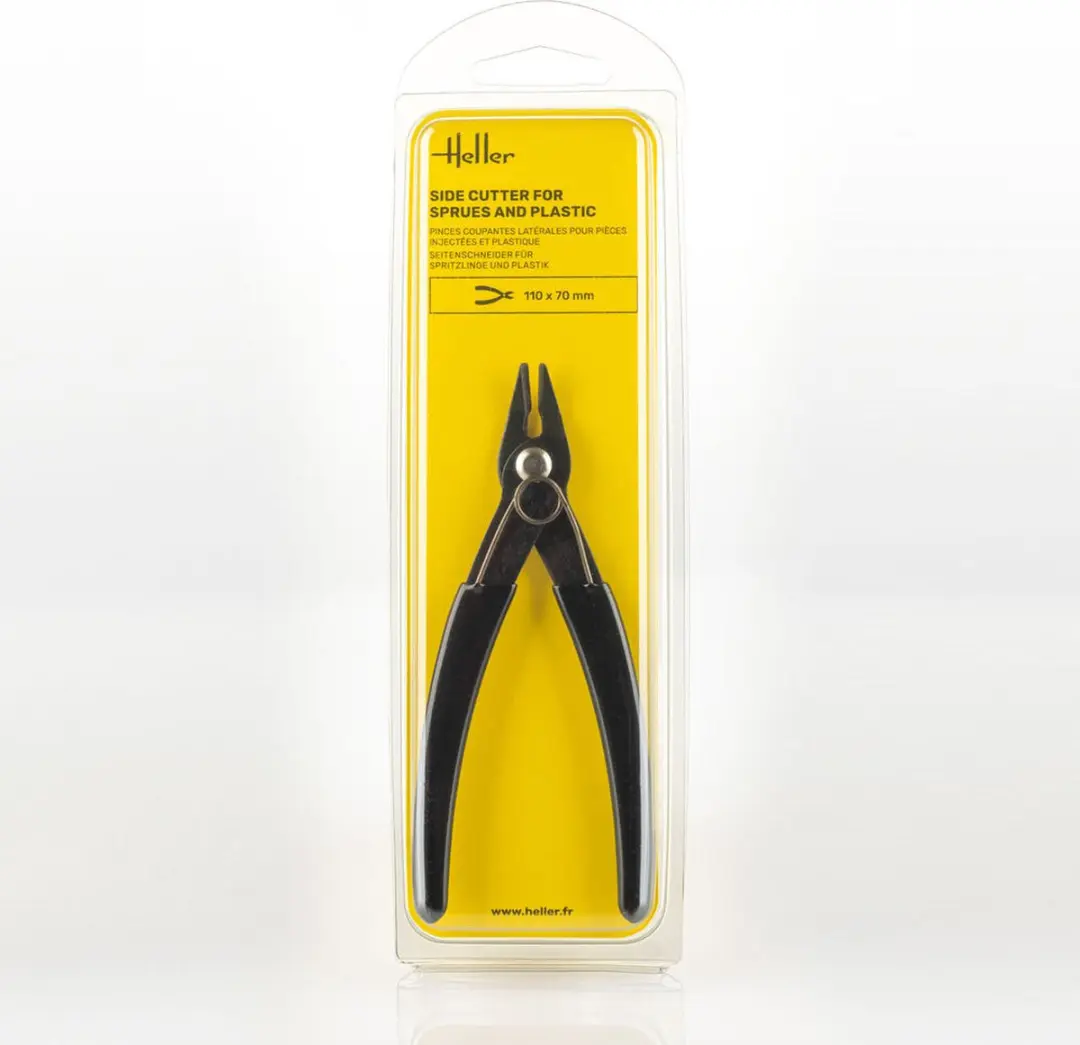 Heller 99017 Hobby Zijkniptang