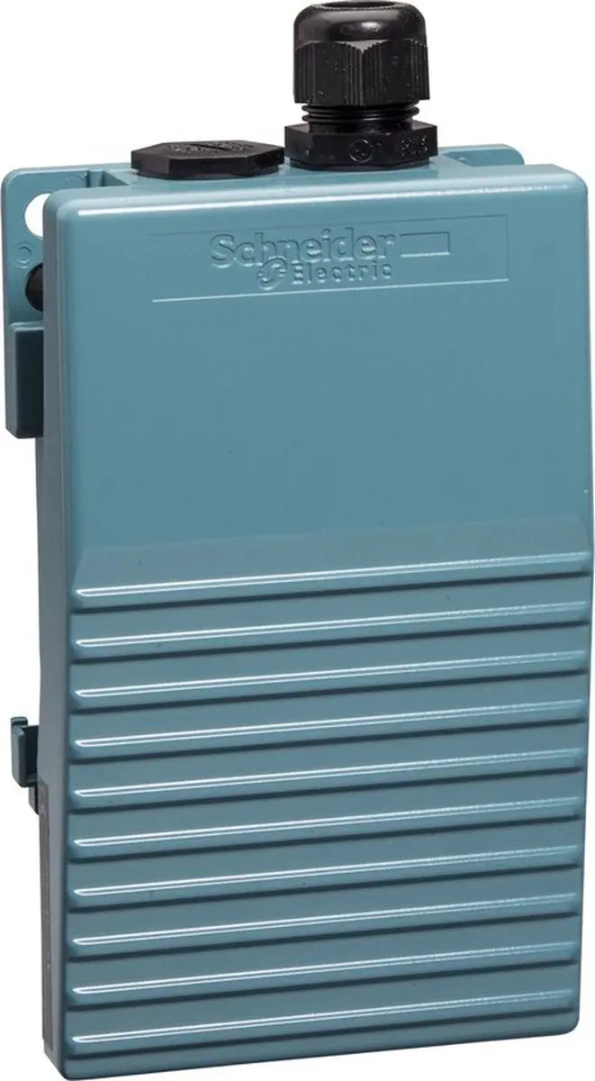 Schneider Electric Harmony XPEM110 Voetschakelaar