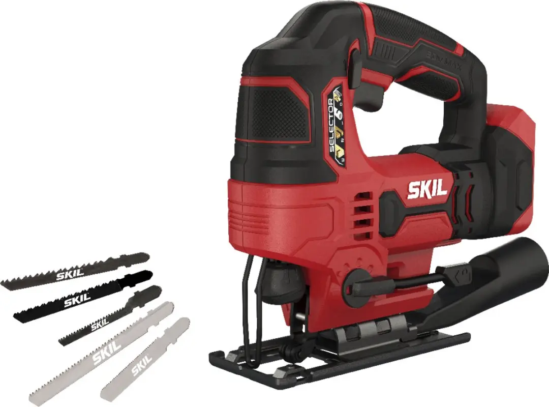 SKIL Accu Decoupeerzaag 20V