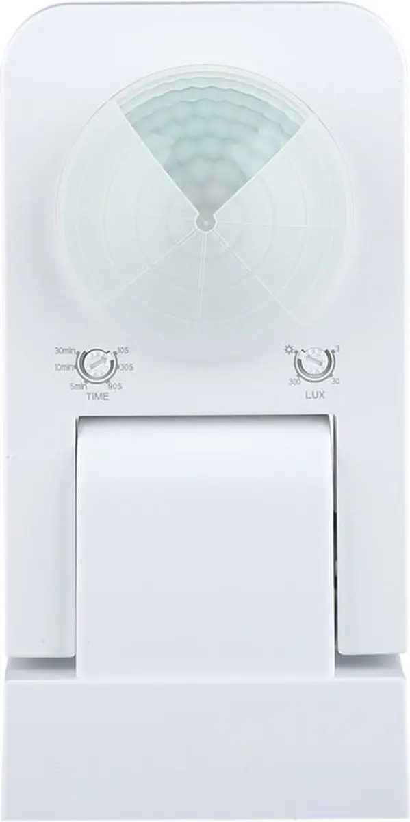 V-TAC VT-8083-W Infrarood Bewegingssensor - IP65 - Wit - afbeelding 4 van 6