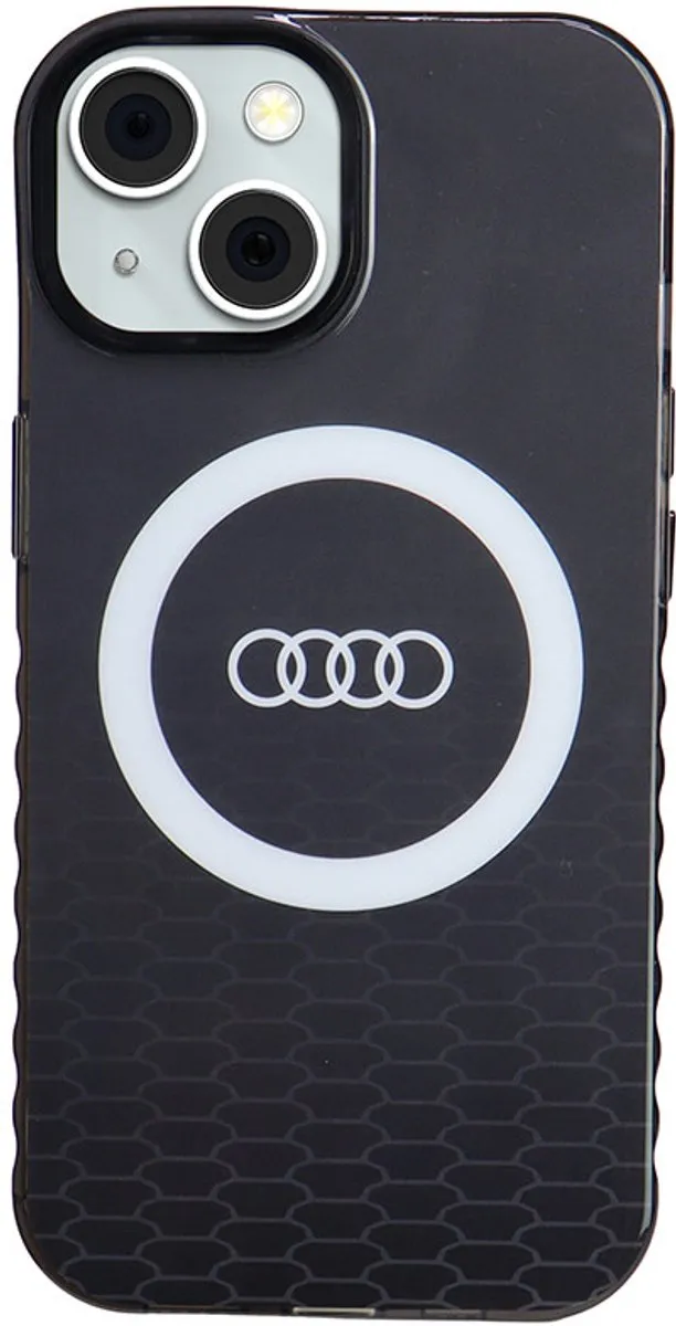 Audi Back Cover Hoesje iPhone 15