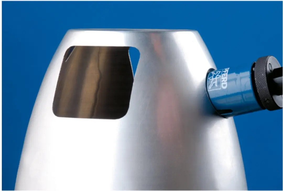 Pferd LS 43 Gatenzaag 43 mm - 25101343 - afbeelding 2 van 4