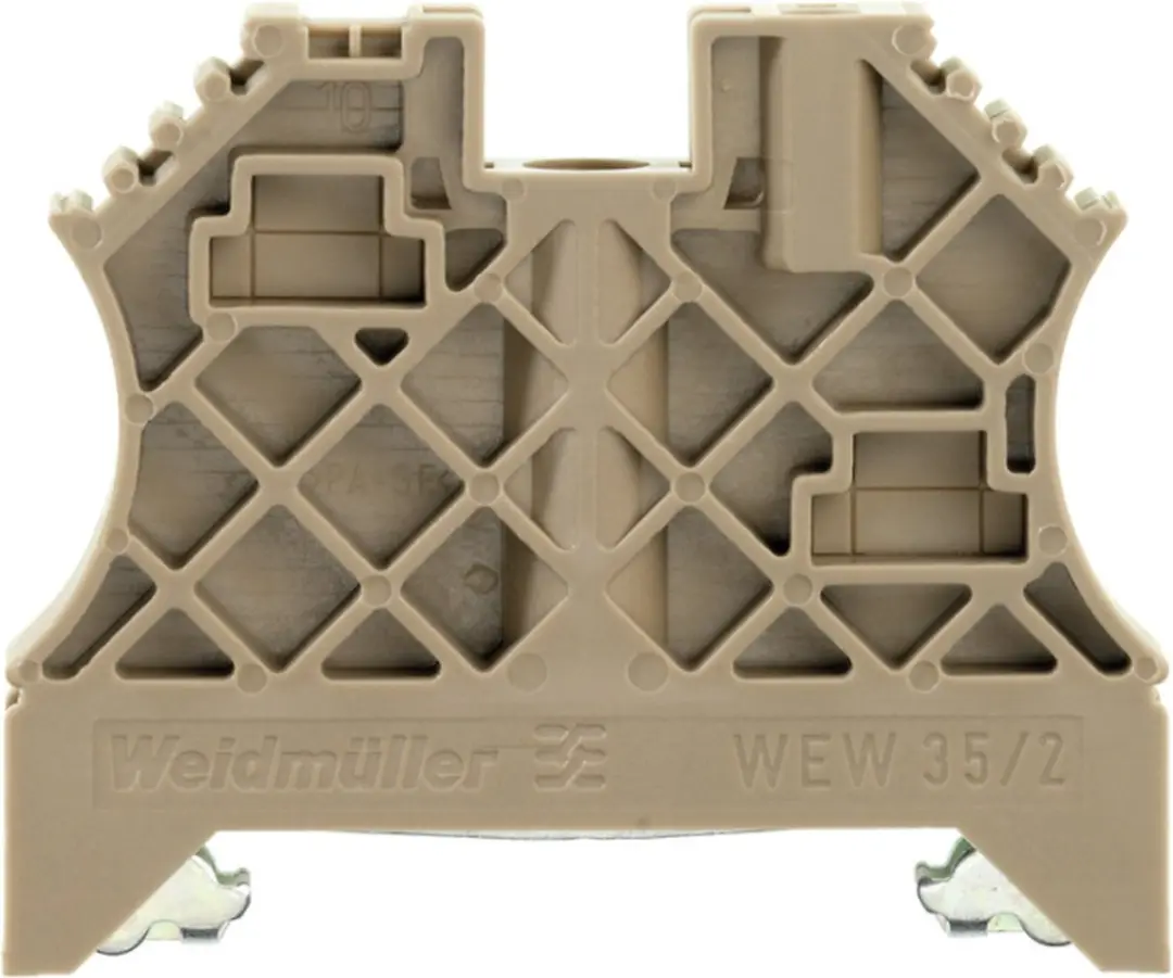Weidmüller WEW 35/2 Uittreehoek 1061200000